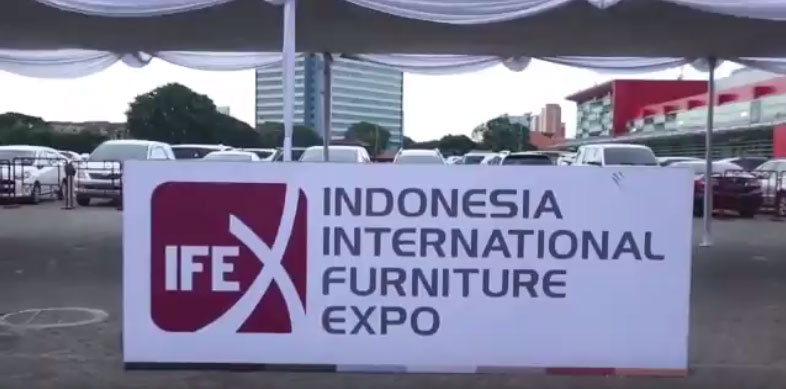 Yukata at Jakarta International Expo