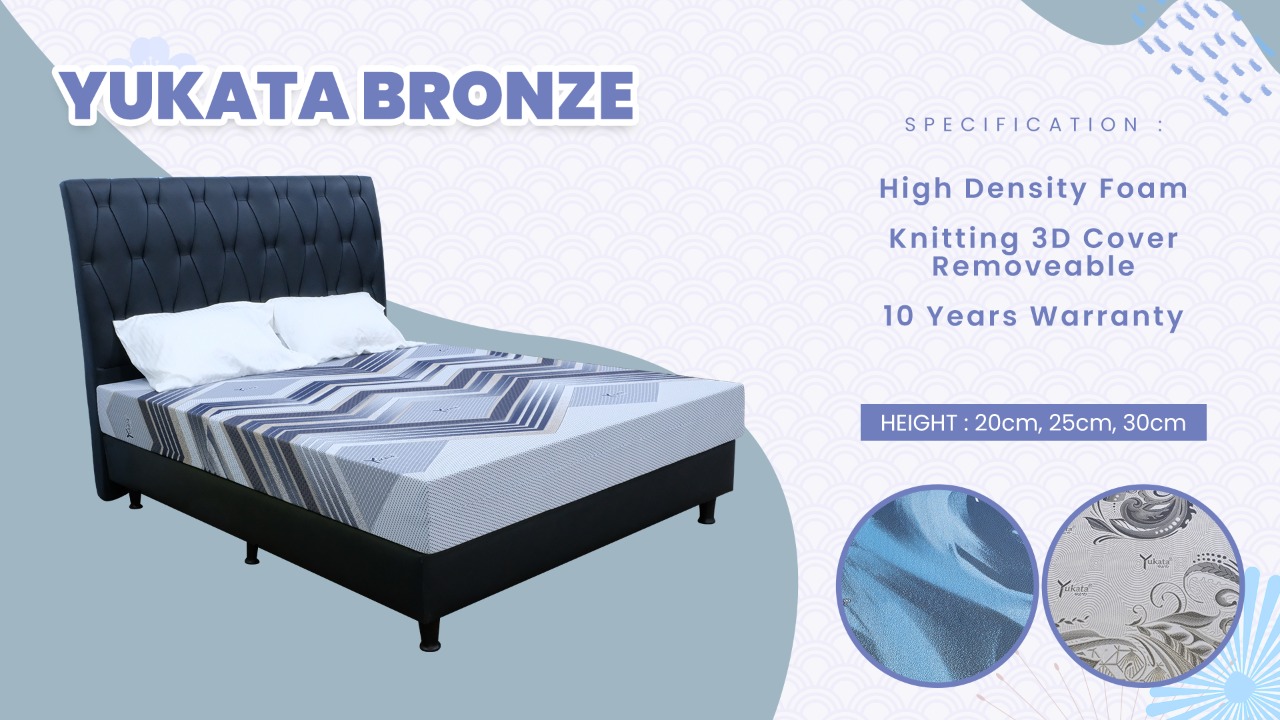 Yukata Bronze