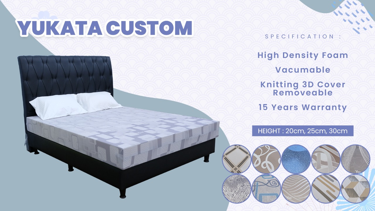 Yukata Custom
