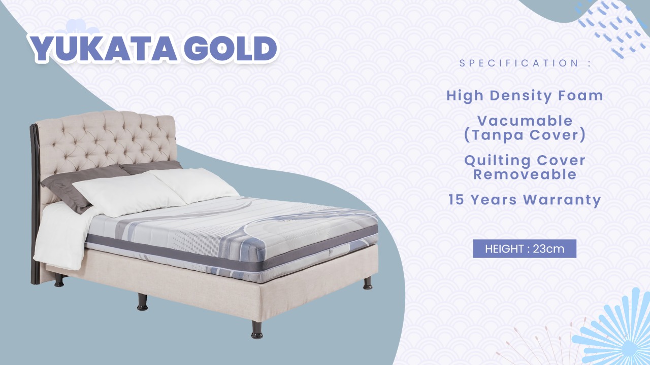 Yukata Gold